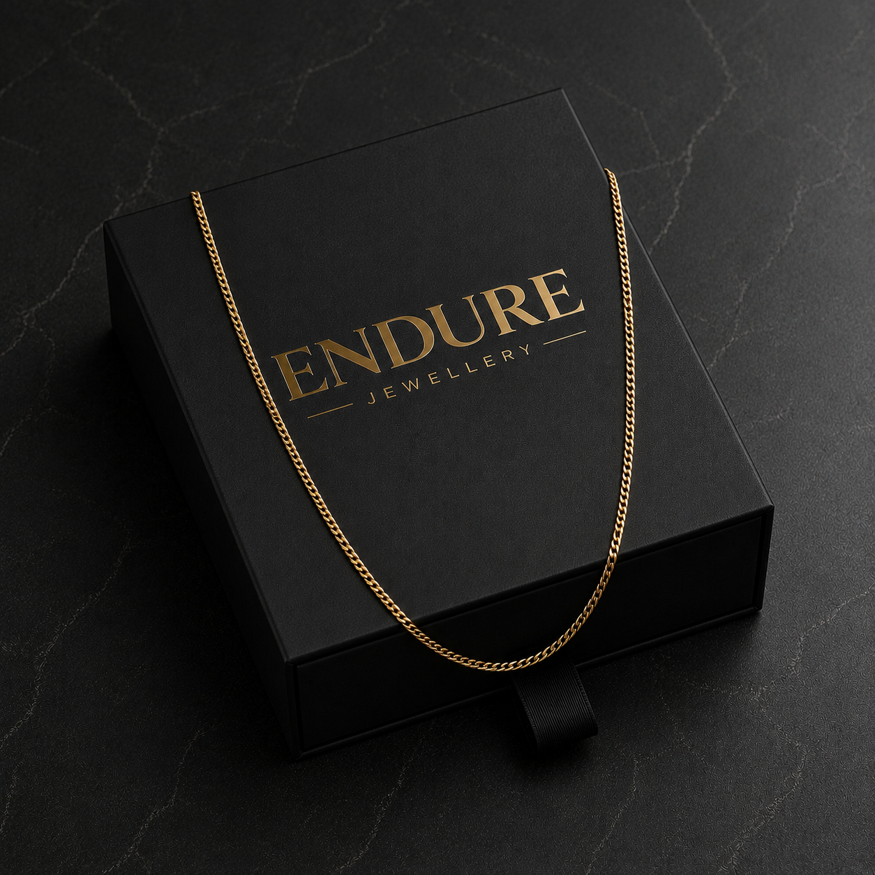 3mm Cuban Necklace