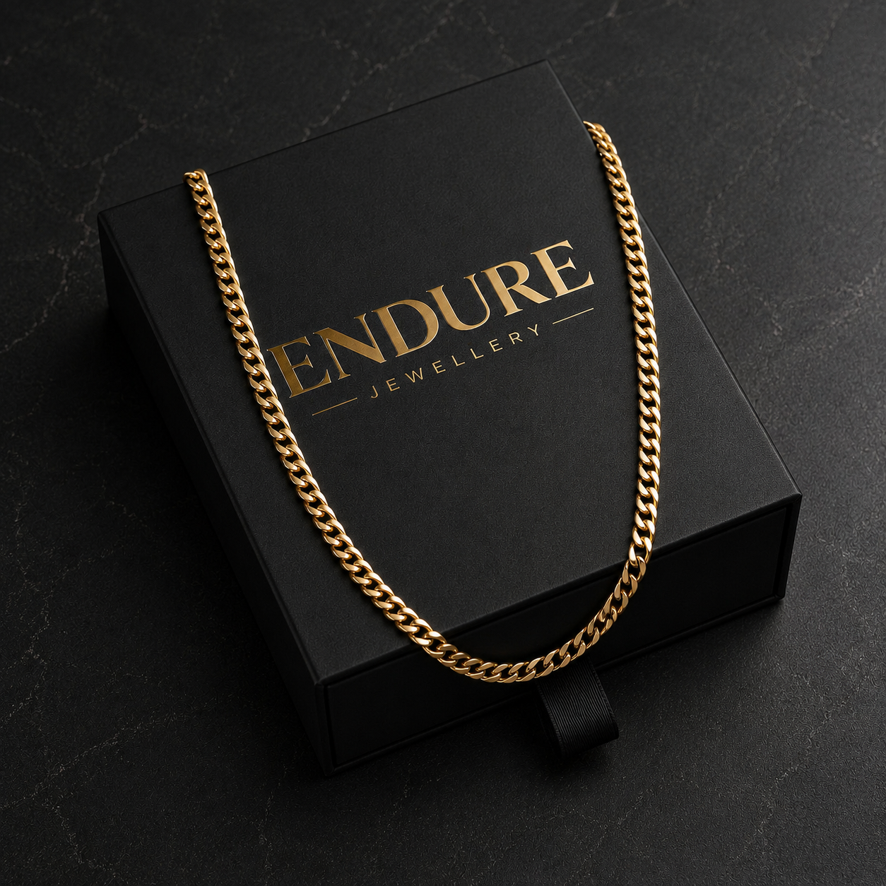 5mm Cuban Necklace