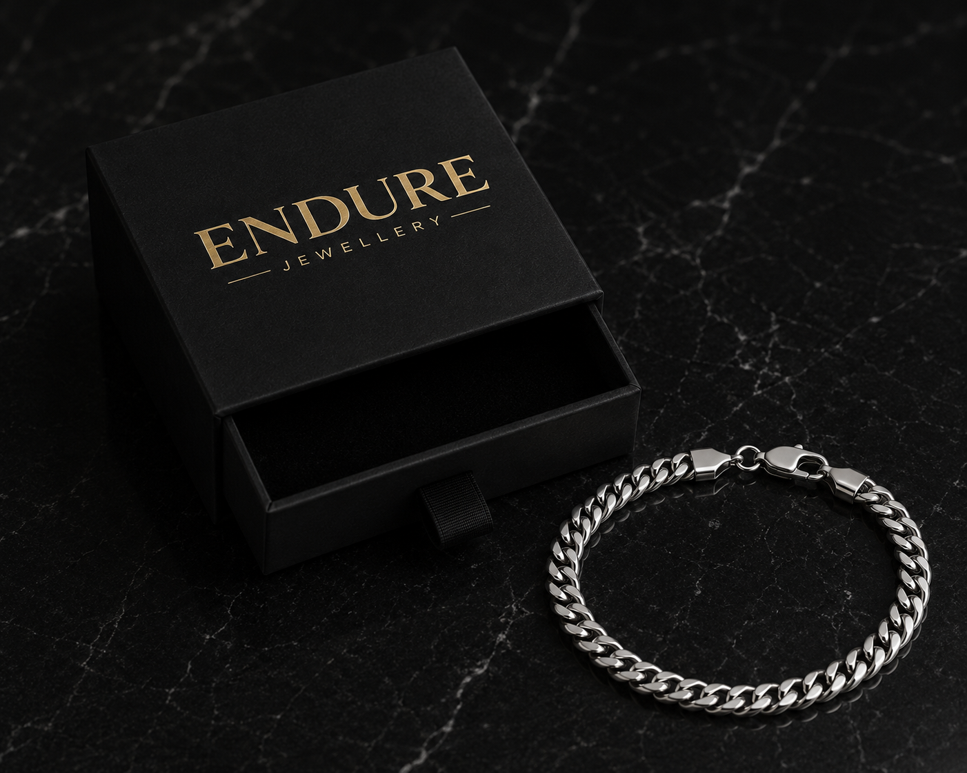 5mm Cuban Bracelet