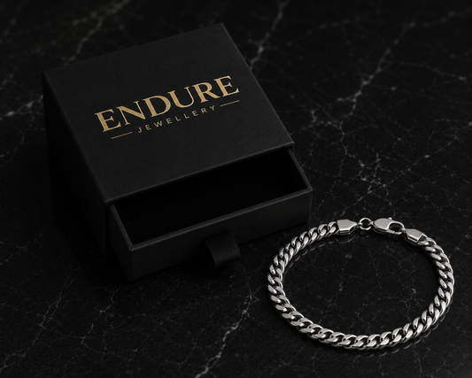 5mm Cuban Bracelet
