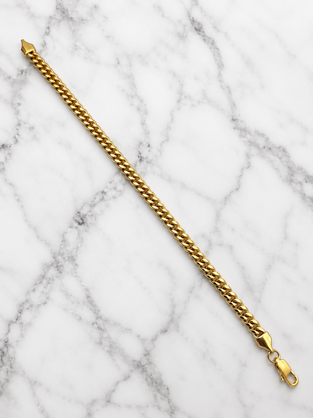 5mm Cuban Bracelet