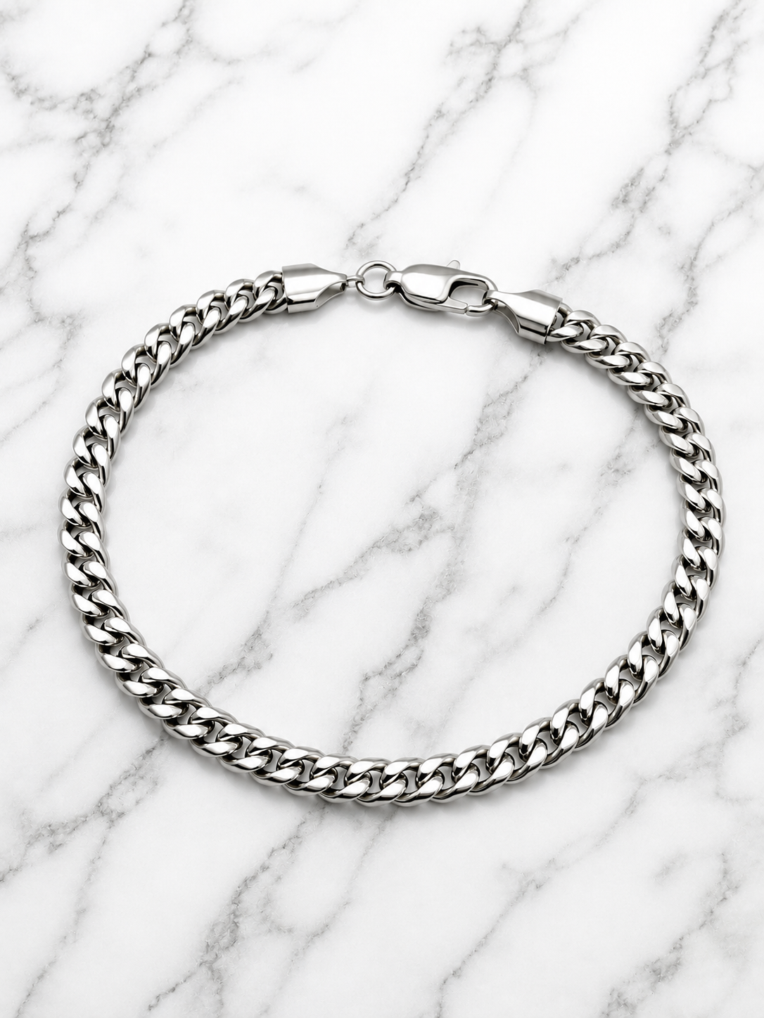5mm Cuban Bracelet