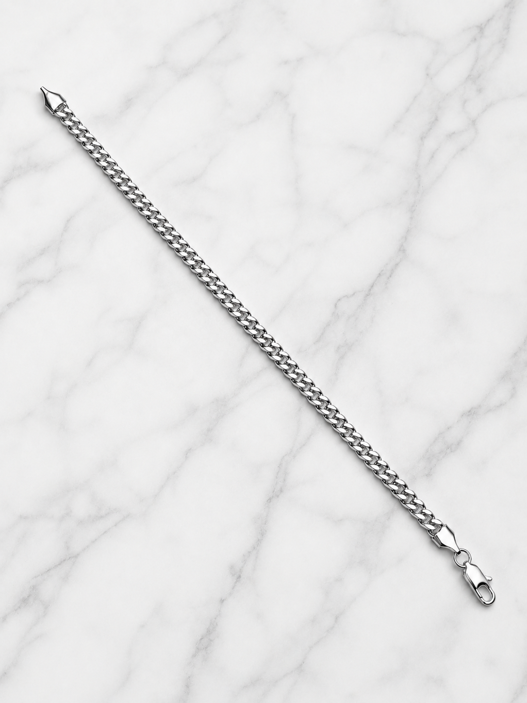 5mm Cuban Bracelet