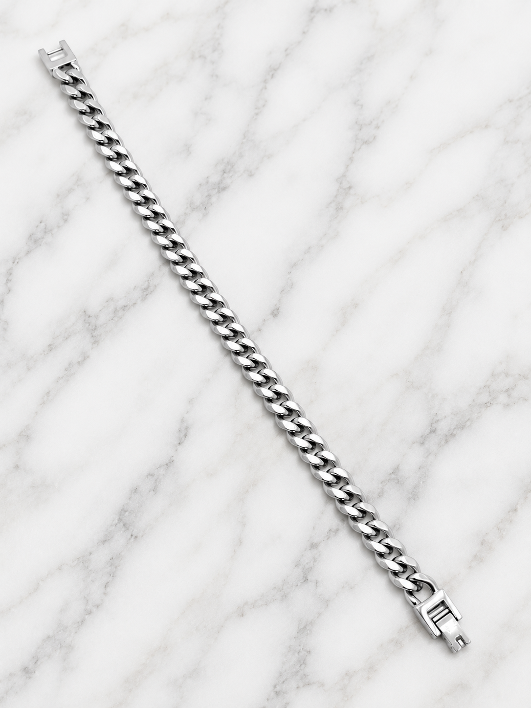 8mm Cuban Bracelet