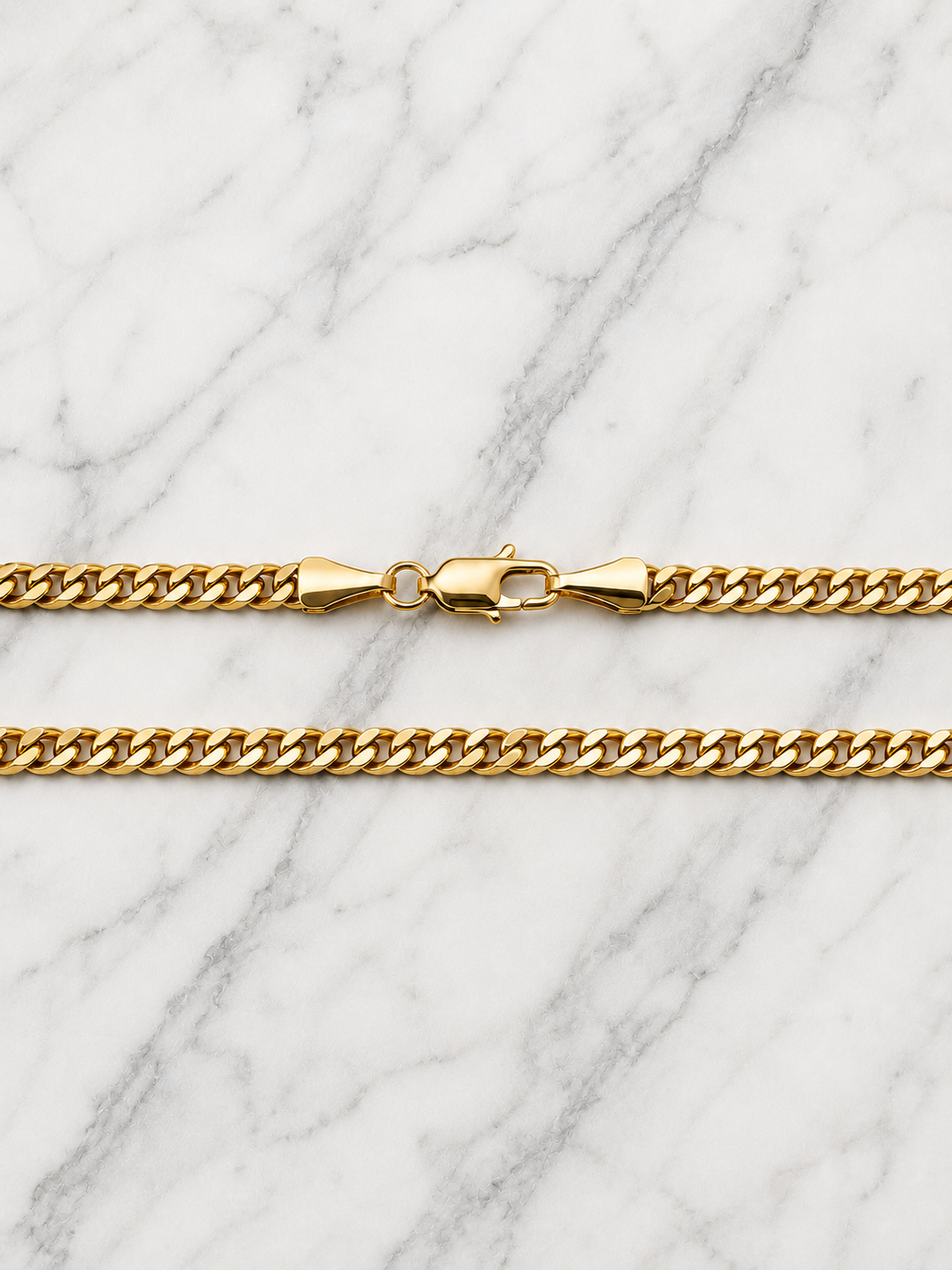 5mm Cuban Necklace