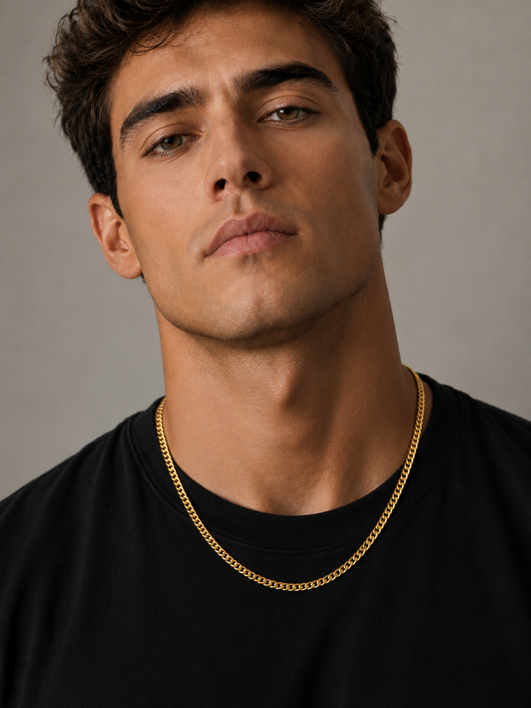 5mm Cuban Necklace