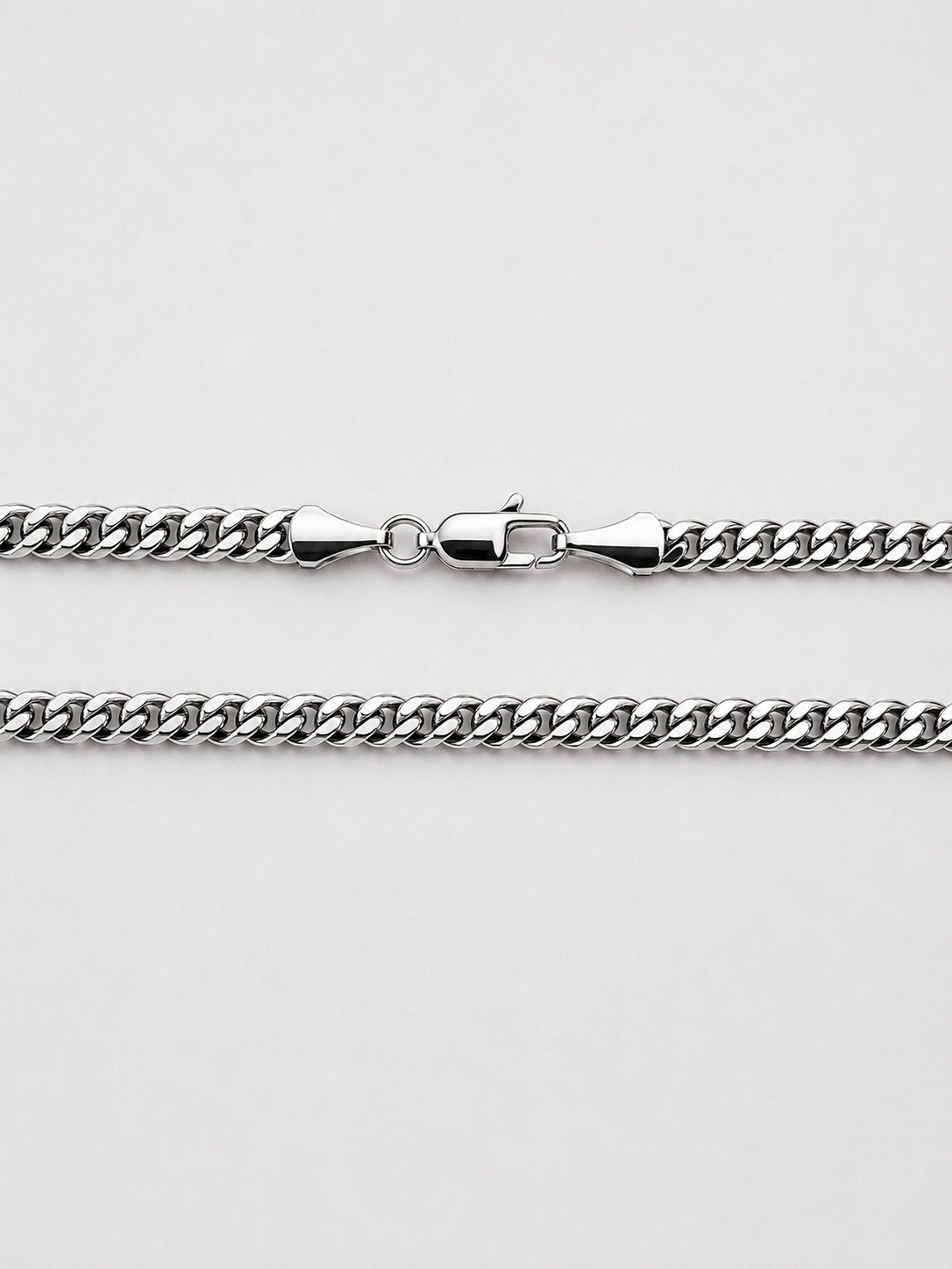 5mm Cuban Necklace