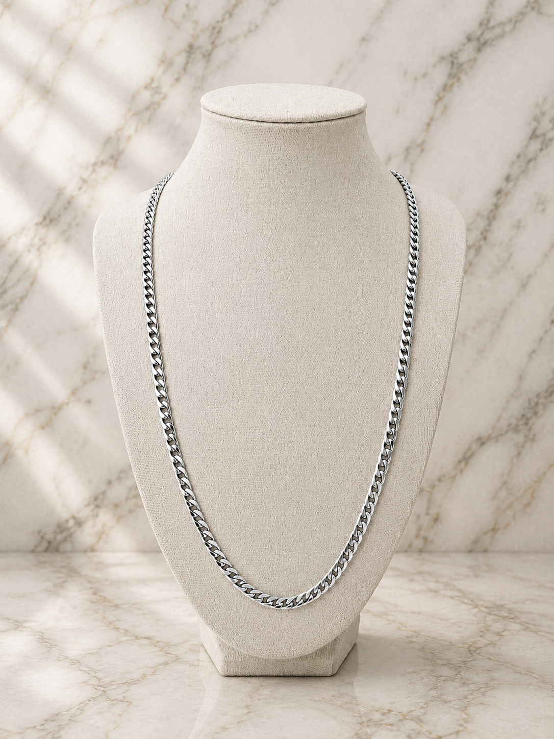 5mm Cuban Necklace