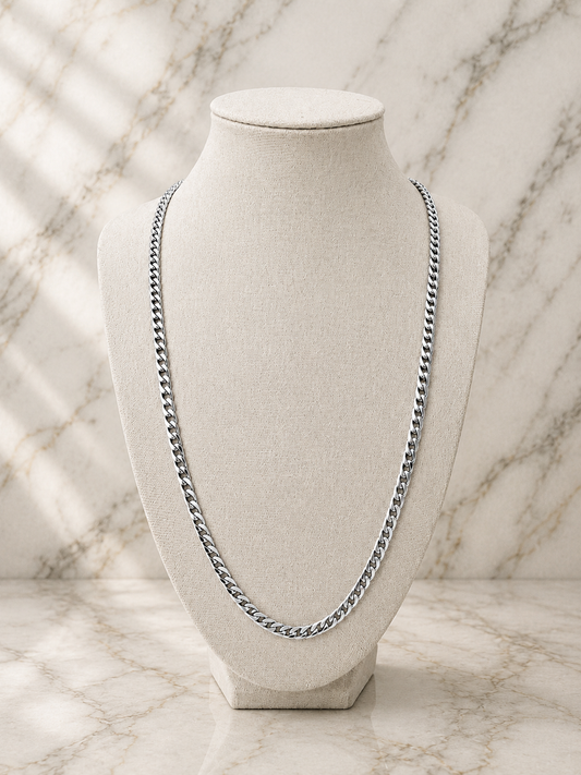 5mm Cuban Necklace