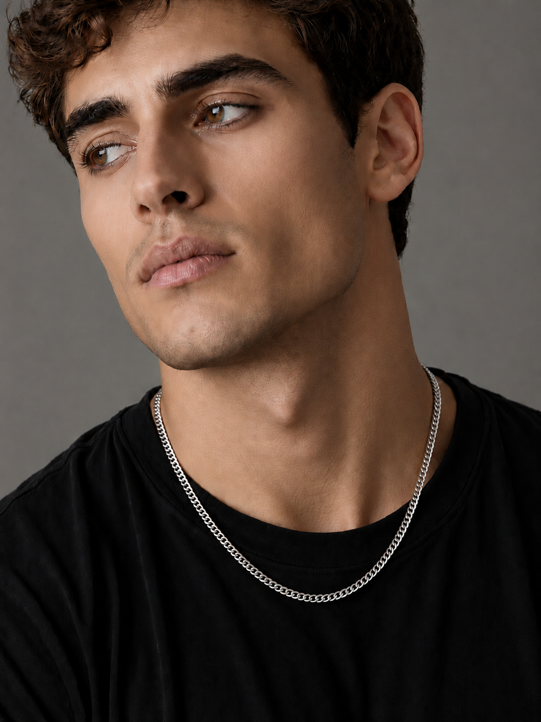Cuban Necklace