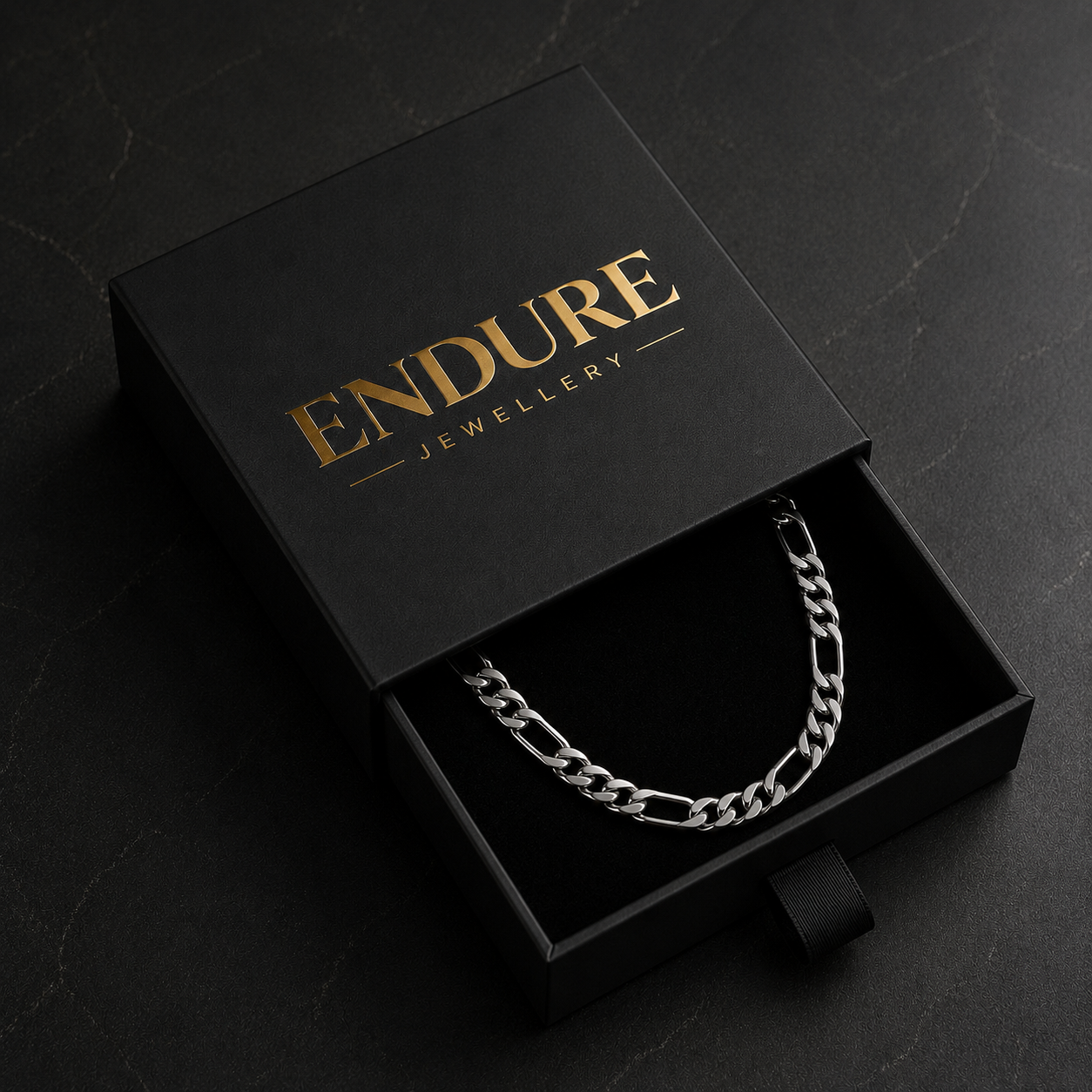 5mm Figaro Necklace