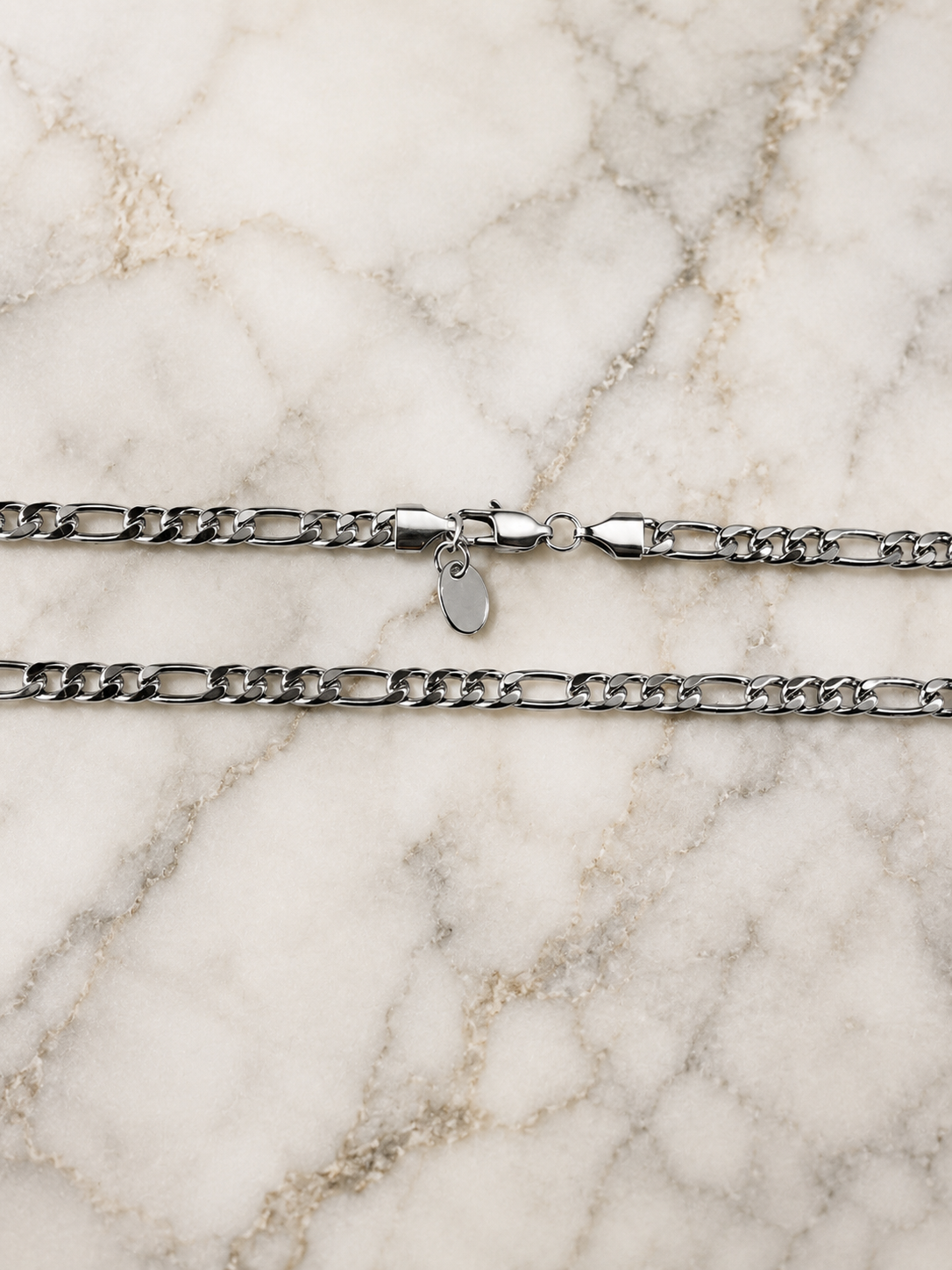 5mm Figaro Necklace