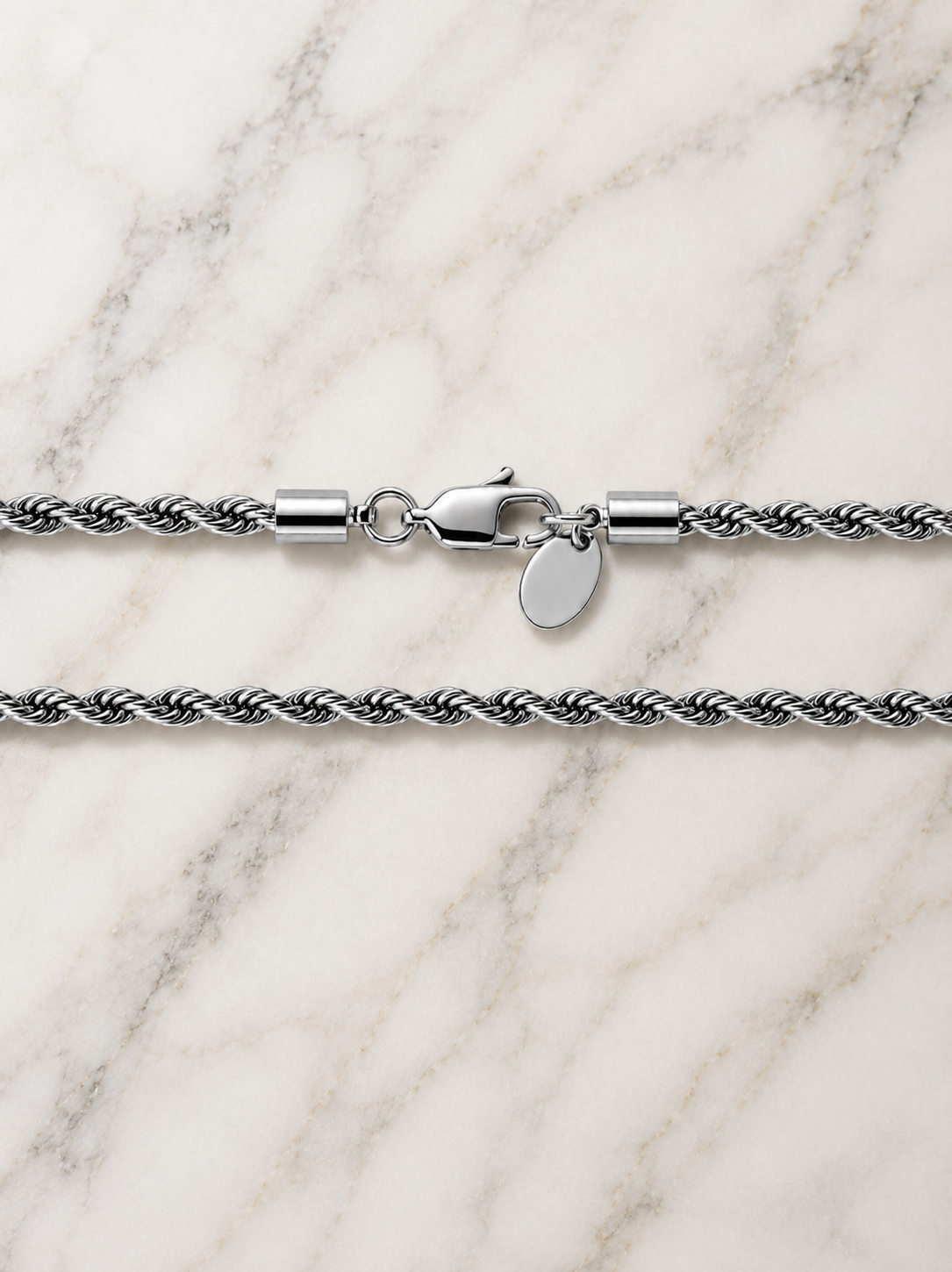 3mm Rope Necklace